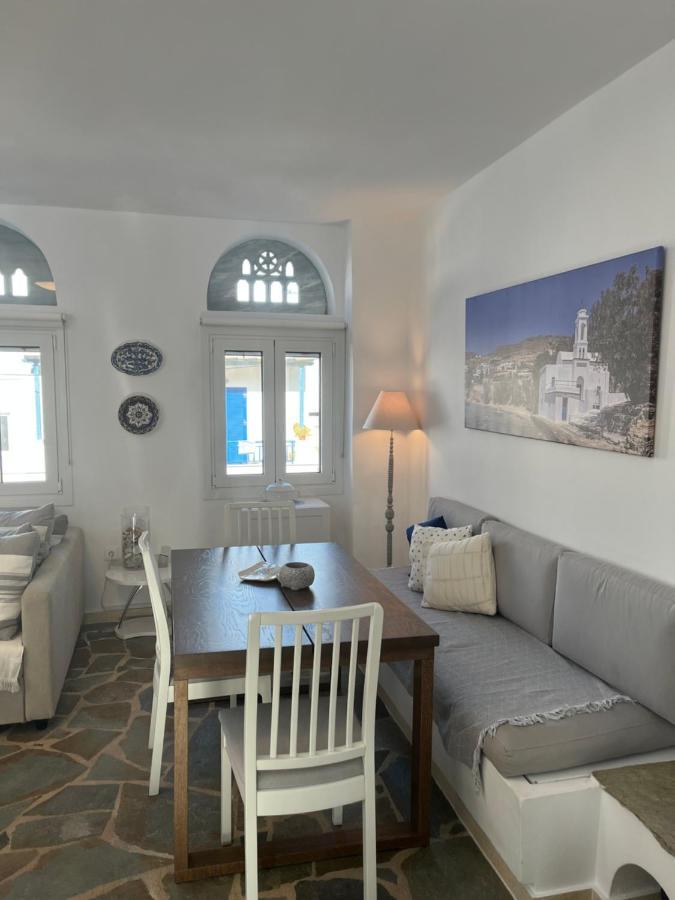 Sea Views - Marble Palace - 2 Floors Tínos Eksteriør bilde