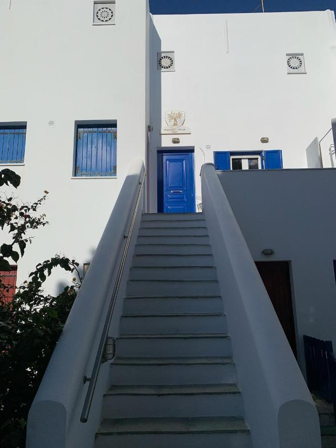 Sea Views - Marble Palace - 2 Floors Tínos Eksteriør bilde