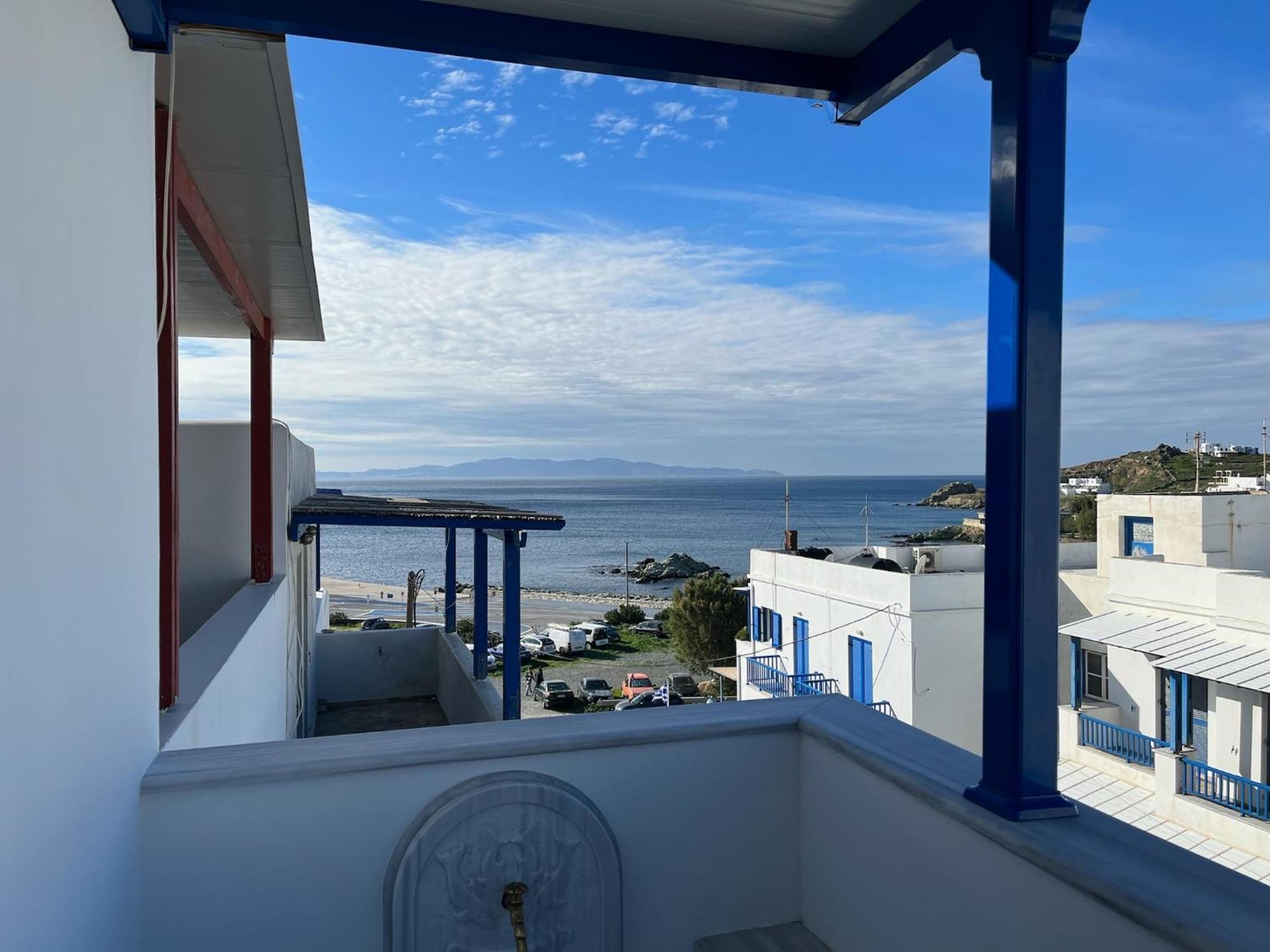 Sea Views - Marble Palace - 2 Floors Tínos Eksteriør bilde